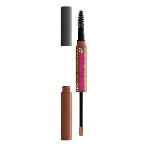 imageNYX PROFESSIONAL MAKEUP Zero to Brow Longwear Eyebrow Gel EspressoAuburn