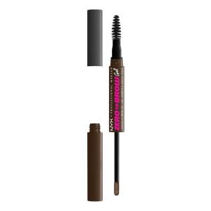 imageNYX PROFESSIONAL MAKEUP Zero to Brow Longwear Eyebrow Gel EspressoEspresso