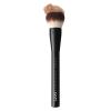 imageNYX PROFESSIONAL MAKEUP Pro Buffing BrushBlack