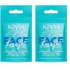 imageNYX PROFESSIONAL MAKEUP Face Freezie Undereye Patches1 Count Pack of 2