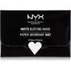 imageNYX PROFESSIONAL MAKEUP Matte Blotting Paper50 Count Pack of 1