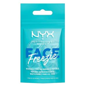 imageNYX PROFESSIONAL MAKEUP Face Freezie Undereye Patches010 Fl Oz Pack of 1