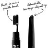 imageNYX PROFESSIONAL MAKEUP Fill ampamp Fluff Eyebrow Pomade Pencil Espresso06 Brunette