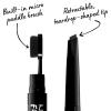 imageNYX PROFESSIONAL MAKEUP Fill ampamp Fluff Eyebrow Pomade Pencil Espresso07 Espresso