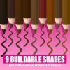 imageNYX PROFESSIONAL MAKEUP Powder Louder Eyebrow Pencil Brow Pencil with Buildable Volume For Up To 12HR Wear Vegan Formula  Brown02 Taupe