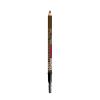 imageNYX PROFESSIONAL MAKEUP Powder Louder Eyebrow Pencil Brow Pencil with Buildable Volume For Up To 12HR Wear Vegan Formula  Brown02 Taupe