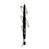 imageNYX PROFESSIONAL MAKEUP Fill ampamp Fluff Eyebrow Pomade Pencil Espresso03 Auburn