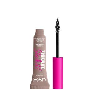 imageNYX PROFESSIONAL MAKEUP Thick It Stick It Thickening Brow Mascara Eyebrow Gel  Cool Ash Brown02 COOL BLONDE