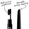 imageNYX PROFESSIONAL MAKEUP Fill ampamp Fluff Eyebrow Pomade Pencil Ash Brown05 Ash Brown