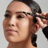 imageNYX PROFESSIONAL MAKEUP Fill ampamp Fluff Eyebrow Pomade Pencil Ash Brown09 Clear