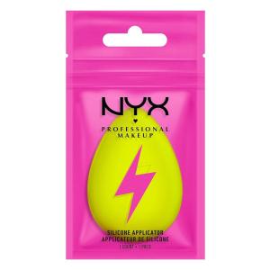 imageNYX PROFESSIONAL MAKEUP Plump Right Back Silicone Applicator Sponge for Face PrimerAPPLICATOR SPONGE