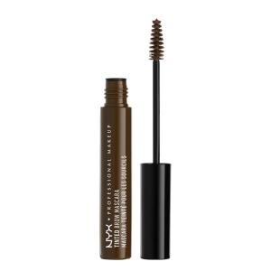 imageNYX PROFESSIONAL MAKEUP Tinted Eyebrow Mascara Brunette04 Espresso