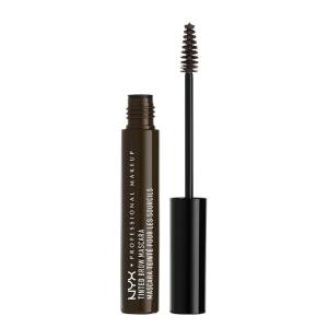imageNYX PROFESSIONAL MAKEUP Tinted Eyebrow Mascara Brunette05 Black