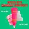 imageNYX PROFESSIONAL MAKEUP Smushy Matte Lip Balm Tinted Lip Moisturizer with Soft Matte Finish  Sweet Smack MidTone Pink03 SWEET SMACK