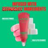 imageNYX PROFESSIONAL MAKEUP Smushy Matte Lip Balm Tinted Lip Moisturizer with Soft Matte Finish  Sweet Smack MidTone Pink05 SNUGGLE SZN