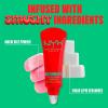 imageNYX PROFESSIONAL MAKEUP Smushy Matte Lip Balm Tinted Lip Moisturizer with Soft Matte Finish  Sweet Smack MidTone Pink09 SOFT SORBET