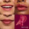 imageNYX PROFESSIONAL MAKEUP Smushy Matte Lip Balm Tinted Lip Moisturizer with Soft Matte Finish  Sweet Smack MidTone Pink11 SQUEEZE N SIZZLE