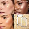 imageNYX PROFESSIONAL MAKEUP Buttermelt Highlighter Powder Highlighter Makeup With Up to 12H Wear and High Impact Glow  40 No 1 Butta Holographic LavenderButta Than Gold