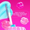 imageNYX PROFESSIONAL MAKEUP Jelly Job Lip Gloss Lip Tint Gloss with FullBodied Smoothing and HyperGlossy Shine  Jelly Frost Icy Blue