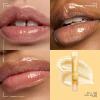 imageNYX PROFESSIONAL MAKEUP Jelly Job Lip Gloss Lip Tint Gloss with FullBodied Smoothing and HyperGlossy Shine  Jelly Squeeze Peach Pearl Shimmer03 Glow Job Shimmer