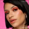 imageNYX PROFESSIONAL MAKEUP Jelly Job Lip Gloss Lip Tint Gloss with FullBodied Smoothing and HyperGlossy Shine  Jelly Squeeze Peach Pearl Shimmer03 Glow Job Shimmer