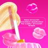 imageNYX PROFESSIONAL MAKEUP Jelly Job Lip Gloss Lip Tint Gloss with FullBodied Smoothing and HyperGlossy Shine  Jelly Squeeze Peach Pearl Shimmer03 Glow Job Shimmer