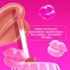 imageNYX PROFESSIONAL MAKEUP Jelly Job Lip Gloss Lip Tint Gloss with FullBodied Smoothing and HyperGlossy Shine  Jelly Squeeze Peach Pearl Shimmer05 Honey  ItS Jelly Shimmer