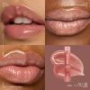 imageNYX PROFESSIONAL MAKEUP Jelly Job Lip Gloss Lip Tint Gloss with FullBodied Smoothing and HyperGlossy Shine  Jelly Squeeze Peach Pearl Shimmer05 Honey  ItS Jelly Shimmer