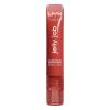 imageNYX PROFESSIONAL MAKEUP Jelly Job Lip Gloss Lip Tint Gloss with FullBodied Smoothing and HyperGlossy Shine  Jelly Squeeze Peach Pearl Shimmer06 Jelly Filled