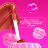 imageNYX PROFESSIONAL MAKEUP Jelly Job Lip Gloss Lip Tint Gloss with FullBodied Smoothing and HyperGlossy Shine  Jelly Squeeze Peach Pearl Shimmer06 Jelly Filled