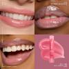 imageNYX PROFESSIONAL MAKEUP Jelly Job Lip Gloss Lip Tint Gloss with FullBodied Smoothing and HyperGlossy Shine  Jelly Squeeze Peach Pearl Shimmer07 Jelly Blushin