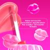 imageNYX PROFESSIONAL MAKEUP Jelly Job Lip Gloss Lip Tint Gloss with FullBodied Smoothing and HyperGlossy Shine  Jelly Squeeze Peach Pearl Shimmer07 Jelly Blushin