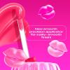 imageNYX PROFESSIONAL MAKEUP Jelly Job Lip Gloss Lip Tint Gloss with FullBodied Smoothing and HyperGlossy Shine  Jelly Squeeze Peach Pearl Shimmer10 Juicy Jelly