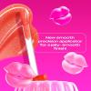 imageNYX PROFESSIONAL MAKEUP Jelly Job Lip Gloss Lip Tint Gloss with FullBodied Smoothing and HyperGlossy Shine  Jelly Squeeze Peach Pearl Shimmer12 Jelly Squeeze Shimmer