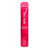 imageNYX PROFESSIONAL MAKEUP Jelly Job Lip Gloss Lip Tint Gloss with FullBodied Smoothing and HyperGlossy Shine  Jelly Squeeze Peach Pearl Shimmer14 Cherry Jelly