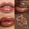 imageNYX PROFESSIONAL MAKEUP Jelly Job Lip Gloss Lip Tint Gloss with FullBodied Smoothing and HyperGlossy Shine  Jelly Squeeze Peach Pearl Shimmer15 Bling Me Jelly Shimmer