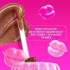 imageNYX PROFESSIONAL MAKEUP Jelly Job Lip Gloss Lip Tint Gloss with FullBodied Smoothing and HyperGlossy Shine  Jelly Squeeze Peach Pearl Shimmer15 Bling Me Jelly Shimmer