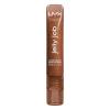 imageNYX PROFESSIONAL MAKEUP Jelly Job Lip Gloss Lip Tint Gloss with FullBodied Smoothing and HyperGlossy Shine  Jelly Squeeze Peach Pearl Shimmer15 Bling Me Jelly Shimmer