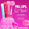 imageNYX PROFESSIONAL MAKEUP Jelly Job Lip Gloss Lip Tint Gloss with FullBodied Smoothing and HyperGlossy Shine  Just Jelly Clear
