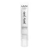 imageNYX PROFESSIONAL MAKEUP Jelly Job Lip Gloss Lip Tint Gloss with FullBodied Smoothing and HyperGlossy Shine  Just Jelly Clear