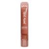 imageNYX PROFESSIONAL MAKEUP Jelly Job Lip Gloss Lip Tint Gloss with FullBodied Smoothing and HyperGlossy Shine  Toast N Jelly Pale Nude