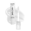 imageNYX PROFESSIONAL MAKEUP Jelly Job Lip Gloss Lip Tint Gloss with FullBodied Smoothing and HyperGlossy Shine  Just Jelly Clear