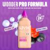 imageNYX PROFESSIONAL MAKEUP Make Em Wonder Liquid Foundation 24HR Foundation Makeup With A Soft Matte Finish Buildable Full Coverage  08 Vanilla03 Fair