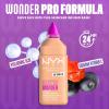 imageNYX PROFESSIONAL MAKEUP Make Em Wonder Liquid Foundation 24HR Foundation Makeup With A Soft Matte Finish Buildable Full Coverage  08 Vanilla08 Vanilla