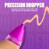 imageNYX PROFESSIONAL MAKEUP Make Em Wonder Liquid Foundation 24HR Foundation Makeup With A Soft Matte Finish Buildable Full Coverage  08 Vanilla10 Nude