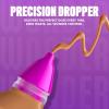 imageNYX PROFESSIONAL MAKEUP Make Em Wonder Liquid Foundation 24HR Foundation Makeup With A Soft Matte Finish Buildable Full Coverage  08 Vanilla24 Golden