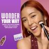 imageNYX PROFESSIONAL MAKEUP Make Em Wonder Liquid Foundation 24HR Foundation Makeup With A Soft Matte Finish Buildable Full Coverage  08 Vanilla38 Deep Truffle