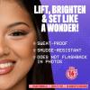 imageNYX PROFESSIONAL MAKEUP Wonder Snatch Setting Powder Lifting Loose Powder With Up To 16HR Wear  Cheeky Cherry Brightening Pink01 Sugar Serve