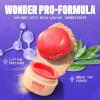 imageNYX PROFESSIONAL MAKEUP Wonder Snatch Setting Powder Lifting Loose Powder With Up To 16HR Wear  Cheeky Cherry Brightening Pink03 Peach Posse