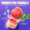 imageNYX PROFESSIONAL MAKEUP Wonder Snatch Setting Powder Lifting Loose Powder With Up To 16HR Wear  Cheeky Cherry Brightening Pink04 Apricot Attitude